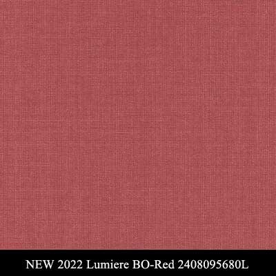 NEW 2022 Lumiere BO-Red 2408095680L