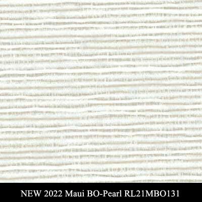 NEW 2022 Maui BO-Pearl RL21MBO131