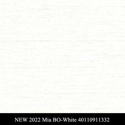 NEW 2022 Mia BO-White 40110911332