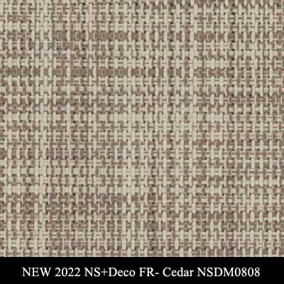 NEW 2022 NS+Deco FR- Cedar NSDM0808