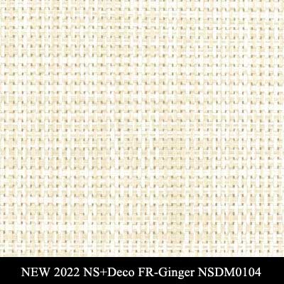 NEW 2022 NS+Deco FR-Ginger NSDM0104