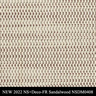 NEW 2022 NS+Deco-FR Sandalwood NSDM0408