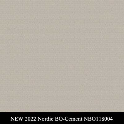 NEW 2022 Nordic BO-Cement NBO118004