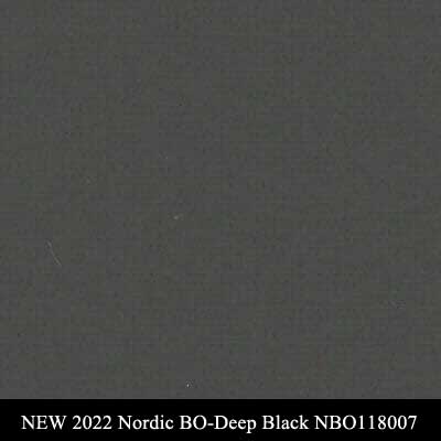 NEW 2022 Nordic BO-Deep-Black NBO118007