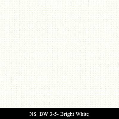 NS+BW 3-5- Bright White