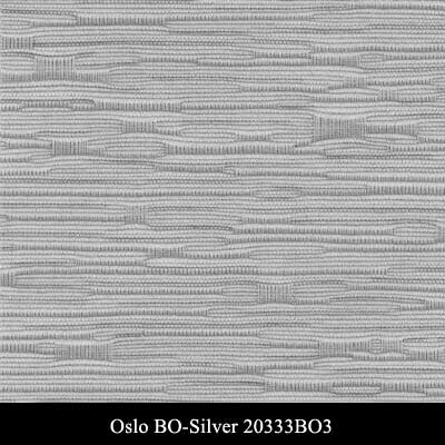 Oslo BO-Silver 20333BO3