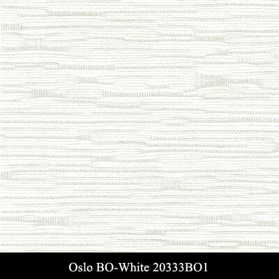 Oslo BO-White 20333BO1