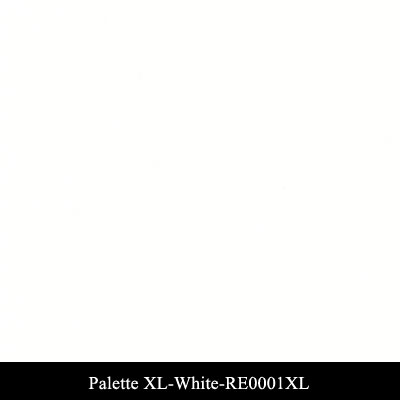 Palette XL-White-RE0001XL