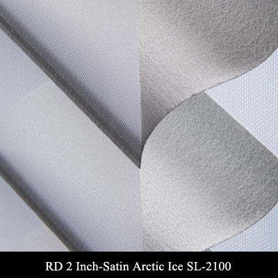 RD 2 Inch-Satin Arctic Ice SL-2100