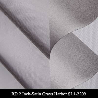 RD 2 Inch-Satin Grays Harbor SL1-2209