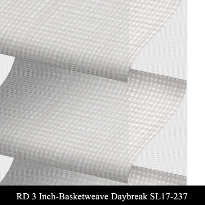 RD 3 Inch-Basketweave Daybreak SL17-237