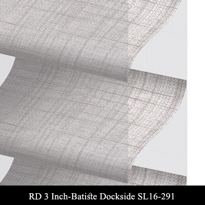 RD 3 Inch-Batiste Dockside SL16-291