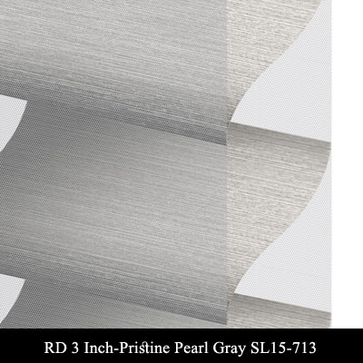 RD 3 Inch-Pristine Pearl Gray SL15-713