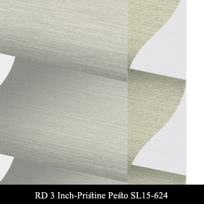 RD 3 Inch-Pristine Pesto SL15-624