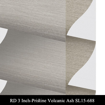 RD 3 Inch-Pristine Volcanic Ash SL15-688