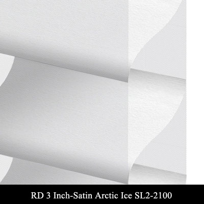 RD 3 Inch-Satin Arctic Ice SL2-2100