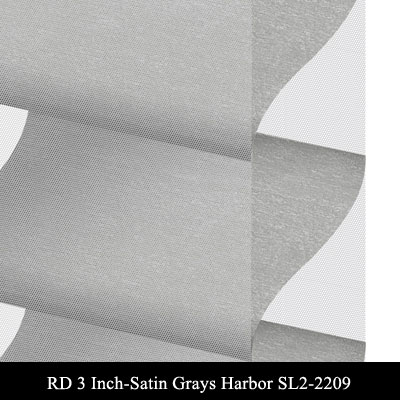 RD 3 Inch-Satin Grays Harbor SL2-2209