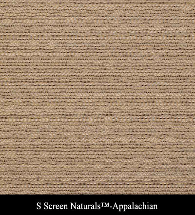 S Screen Naturals™-Appalachian