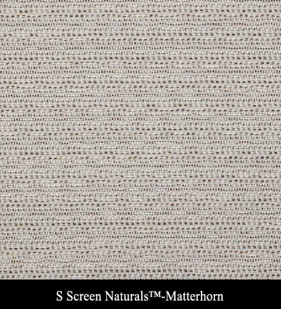 S Screen Naturals™-Matterhorn