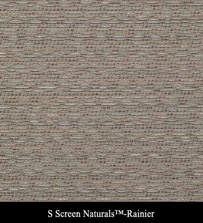 S Screen Naturals™-Rainier