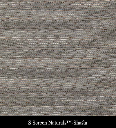 S Screen Naturals™-Shasta