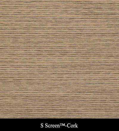 S Screen™-Cork