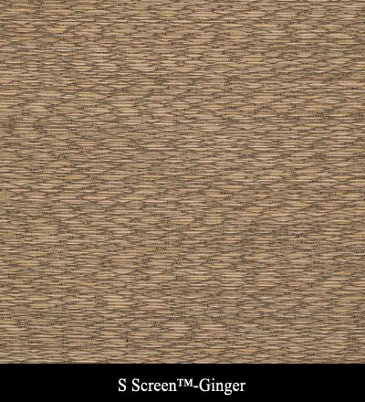 S Screen™-Ginger