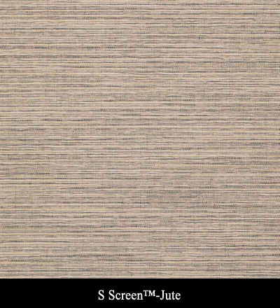 S Screen™-Jute