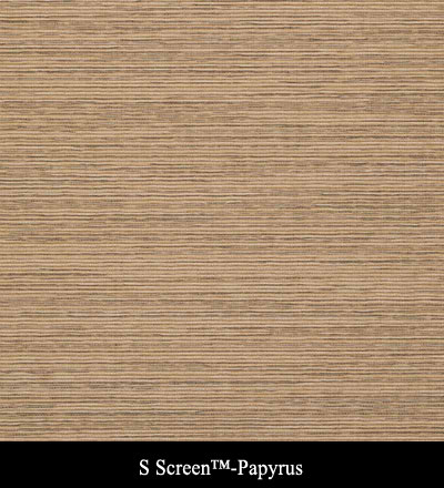 S Screen™-Papyrus