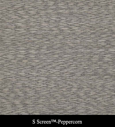 S Screen™-Peppercorn