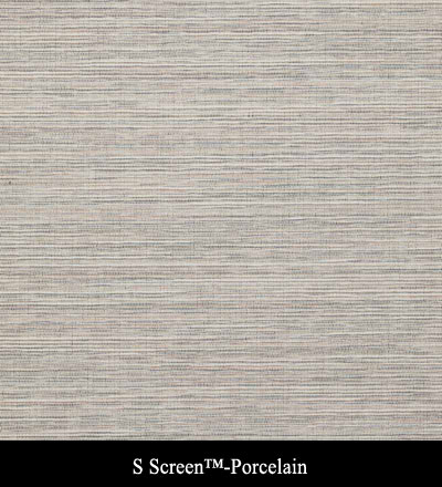 S Screen™-Porcelain