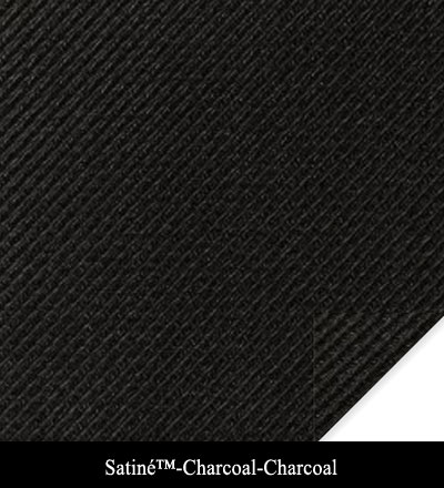 Satiné™-Charcoal-Charcoal