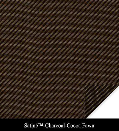 Satiné™-Charcoal-Cocoa Fawn