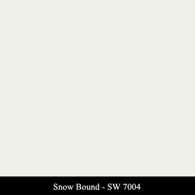 Snow Bound - SW 7004