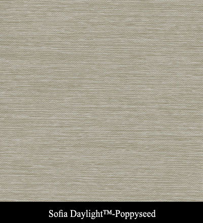 Sofia Daylight™-Poppyseed