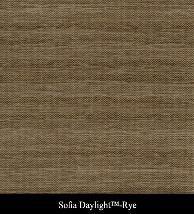 Sofia Daylight™-Rye