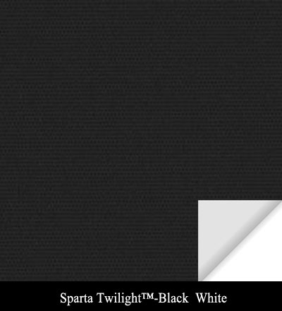 Sparta Twilight™-Black White