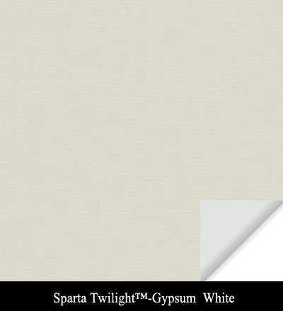 Sparta Twilight™-Gypsum White