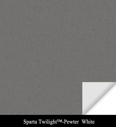Sparta Twilight™-Pewter White