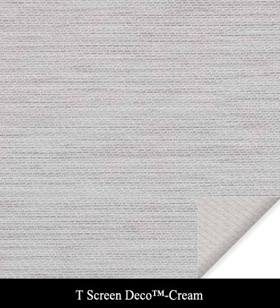 T Screen Deco™-Cream