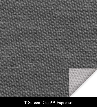 T Screen Deco™-Espresso