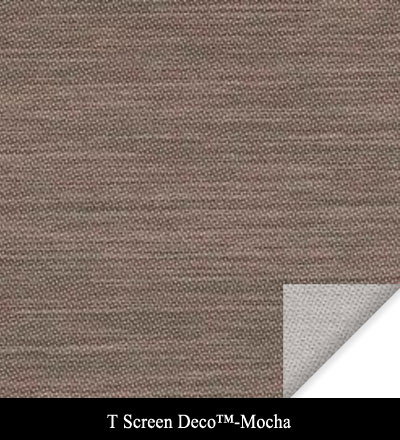 T Screen Deco™-Mocha