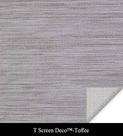 T Screen Deco™-Toffee