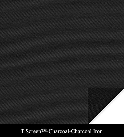 T Screen™-Charcoal-Charcoal Iron