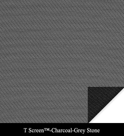 T Screen™-Charcoal-Grey Stone