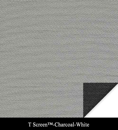 T Screen™-Charcoal-White