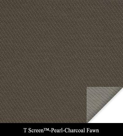 T Screen™-Pearl-Charcoal Fawn