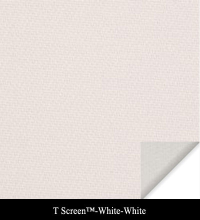 T Screen™-White-White