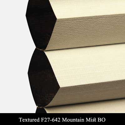 Textured F27-642 Mountain Mist BO