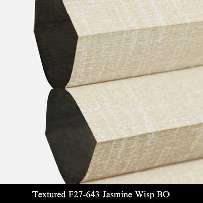 Textured F27-643 Jasmine Wisp BO
